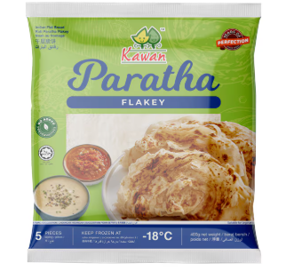 Kawan Paratha Flakey 5pcs 400g