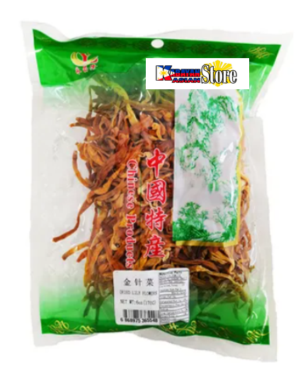 YCL Dried Lily Flower 170g