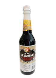 Tiger King Mushroom Soy 750g