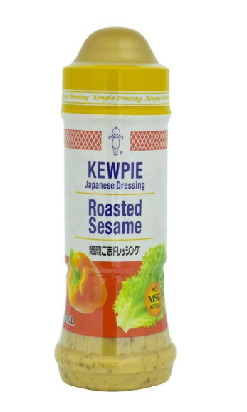 Kewpie Dressing Roast Sesame 210ml