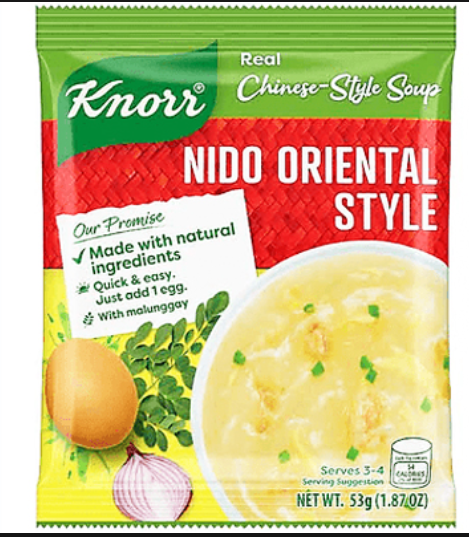 Knorr Nido Oriental 53g