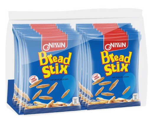 Nissin Bread Stix 20g x 10p