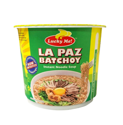 Lucky Me La Paz Batchoy 30g