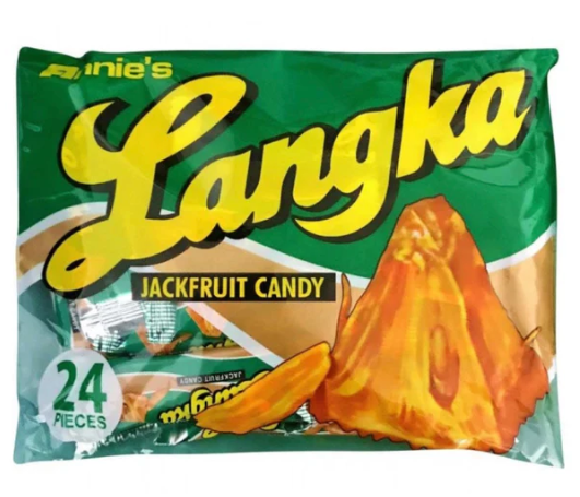 Annie's candy bar 145g x 24pcs -LANGKA