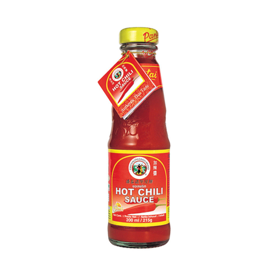 Pantai Hot Chili Sauce 200ml
