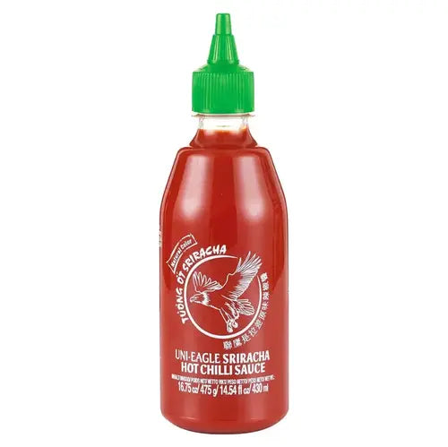 Uni Eagle Sriracha Chilli Sauce 475G