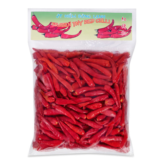 LB Frozen Tiny Red Chili 200g