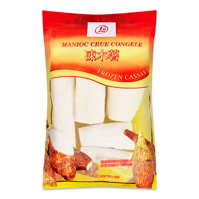 LB Frozen Cassava 1kg