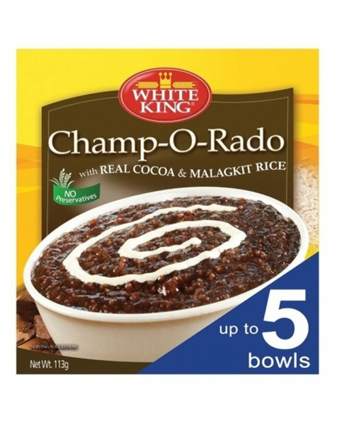 White King Champorado 113g