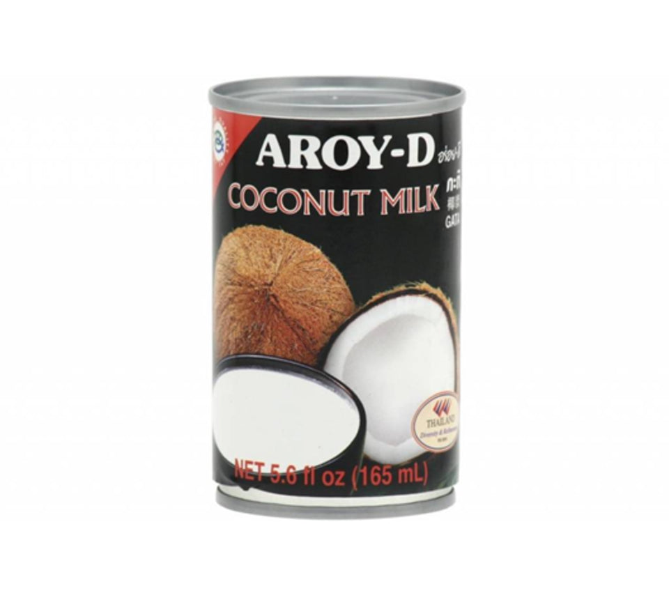 Aroy-D Coconut Milk 165ML