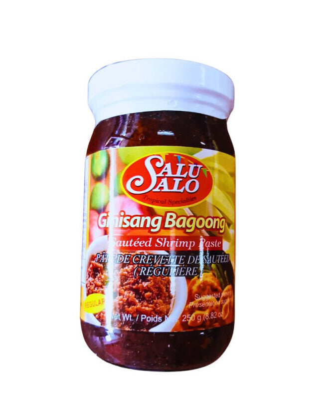 Salu Salo Sauteed Shrimp Paste Reg 250g