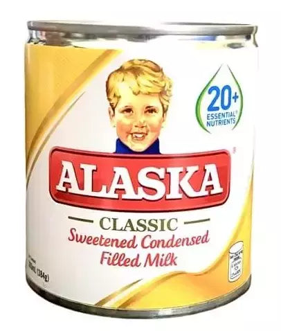 Alaska Condensed Milk 384g