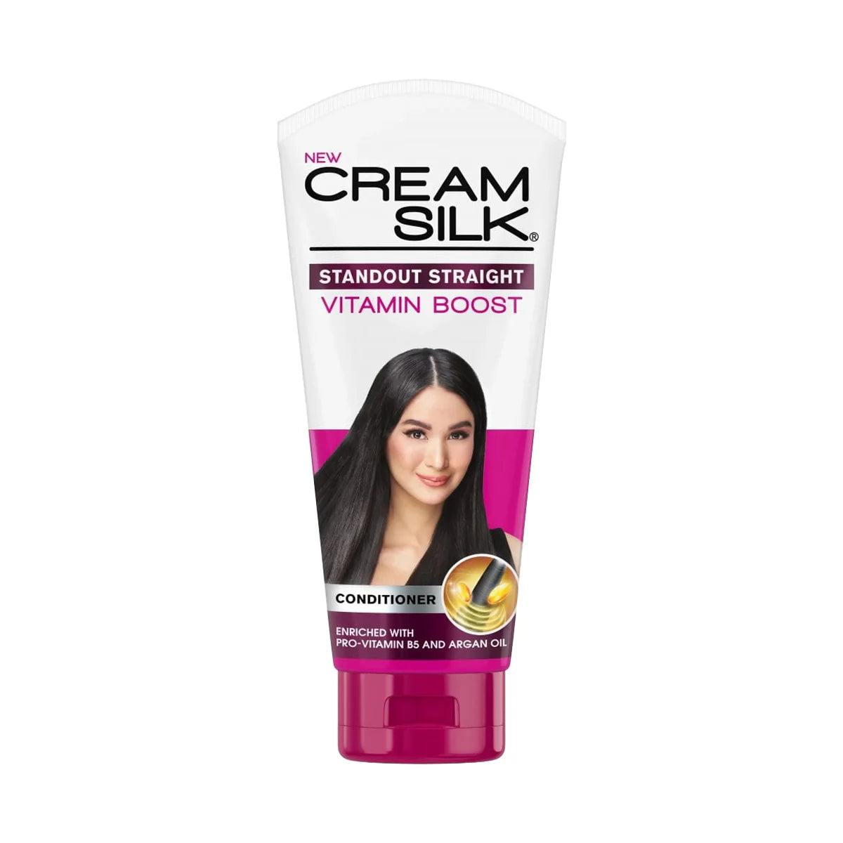 Cream silk Conditioner 180ml - 4 Range