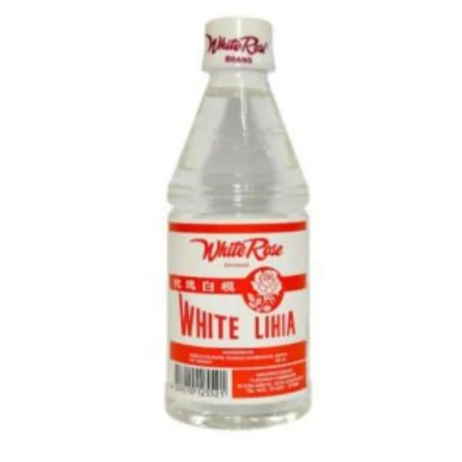 White Rose Lye Water 350ml