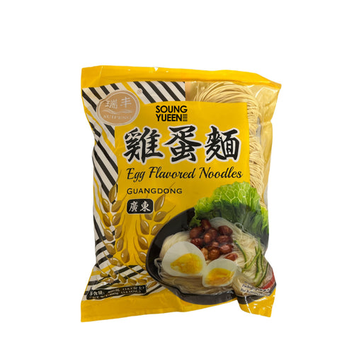 SuiFeng Egg Noodle Round 400g
