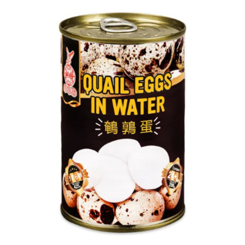 Eaglobe Quail Eggs in Water 425g