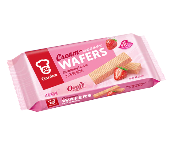 Garden Wafers 200G | 5 Flavors