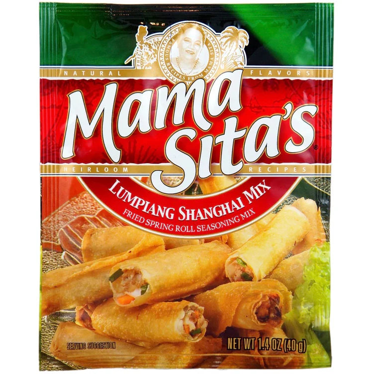 Mama Sita's Lumpiang Shanghai Mix 40g
