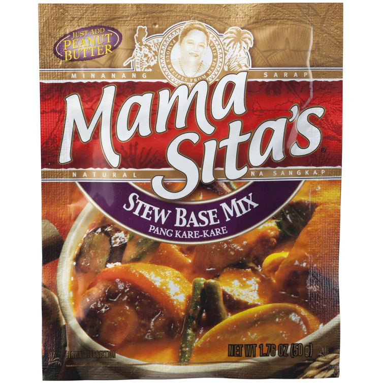 Mama Sita Stew Base Mix 50g