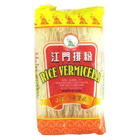 Rice Vermicelli Jiang Men Xi Feng 454g