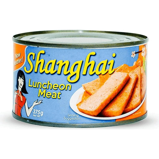 Argentina Shanghai Luncheon Meat 375g