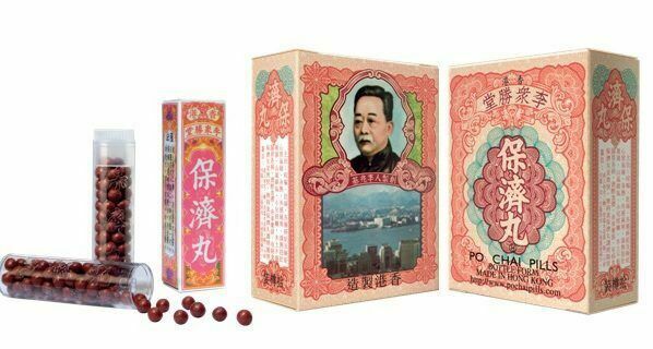 LI CHUNG TONG PO CHAI PILLS