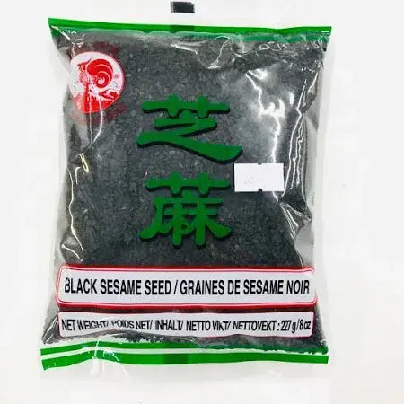 Cock Black Sesame Seed 227g