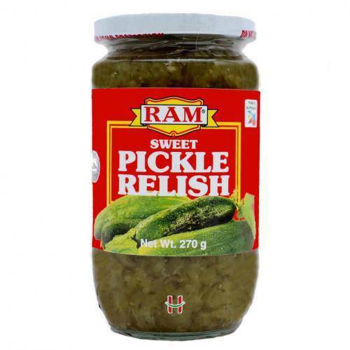 Ram Sweet Pickle Relish 270g