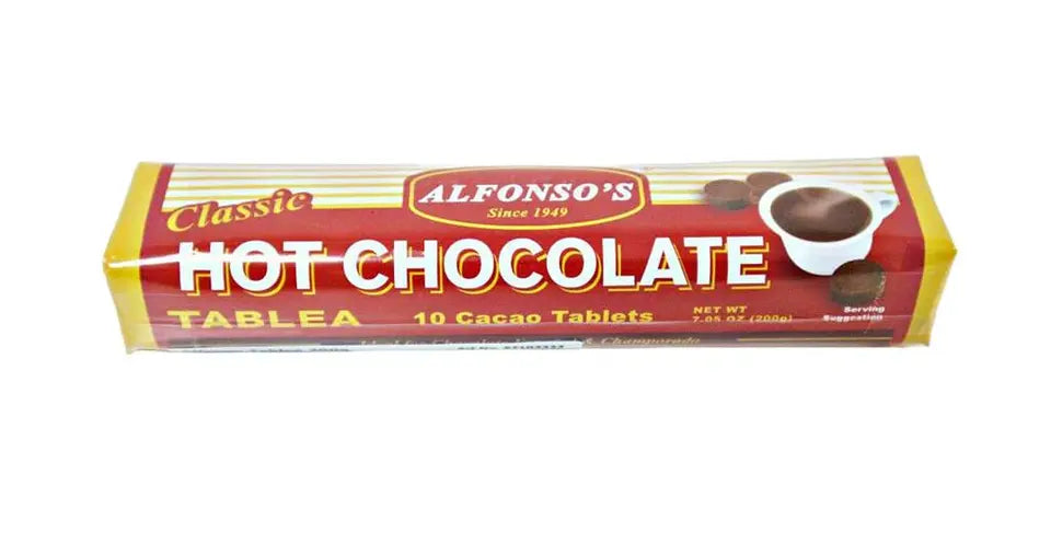 Alfonso's Hot Chocolate 200g