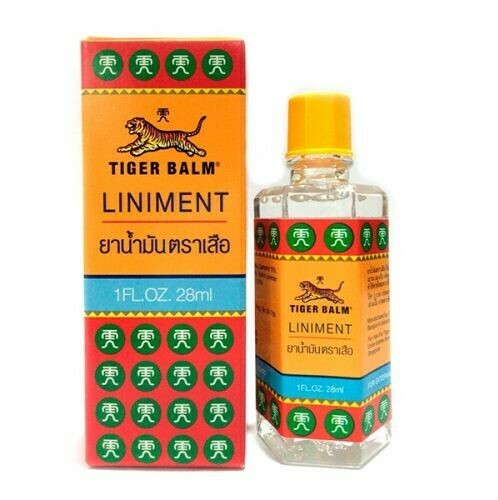 TIGER BALM LINIMENT 28ML