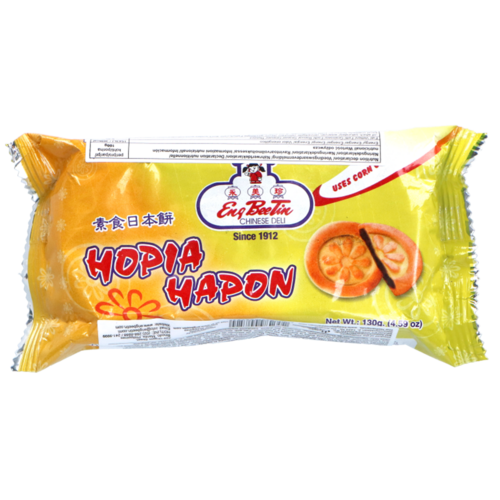 Frozen eng Bee Tin Hopia-Hapon BlacK  Mungbeans 30g