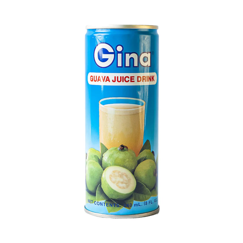 Gina Guava Juice 240ml