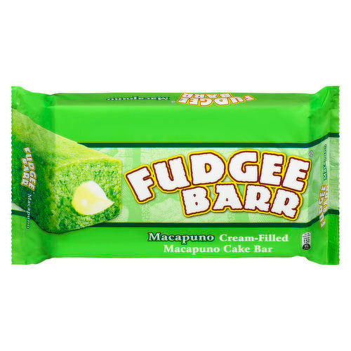 Fudgee Bar Macapuno 400g