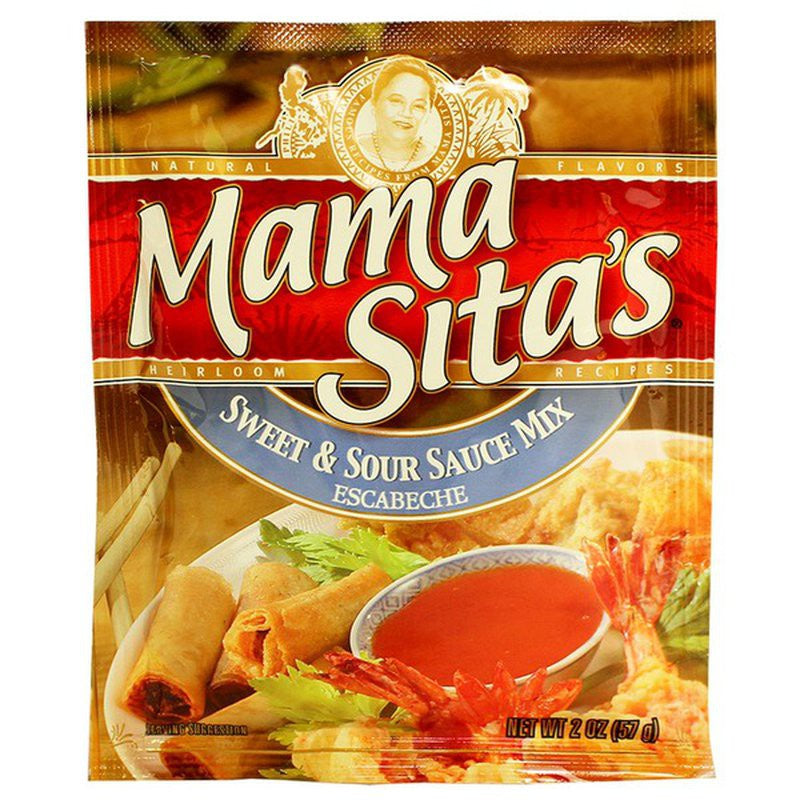 Mama Sita's Sweet & Sour Sauce Mix 57g