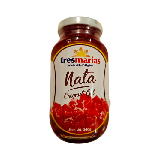 Tres Marias Nata de Coco 340g | 2 Colors