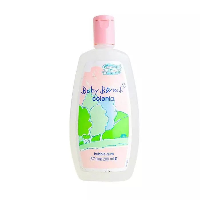 Baby Bench Cologne 200ml - 4 Scents