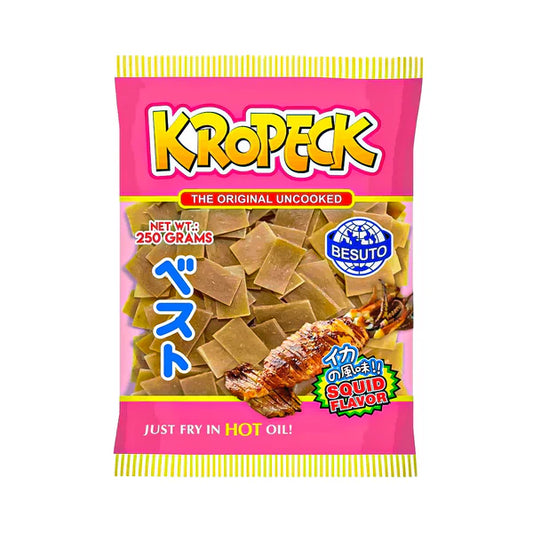 Besuto Squid Cracker 250g