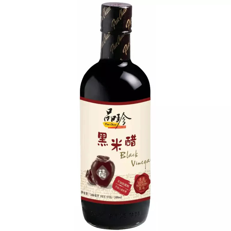 Pun Chun Black Vinegar 500ml