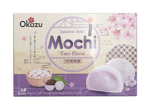 Okazu Japanese Style Mochi  | TARO