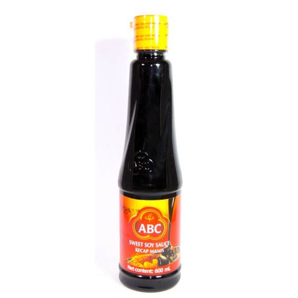 ABC Sweet Soy Sauce 600ML