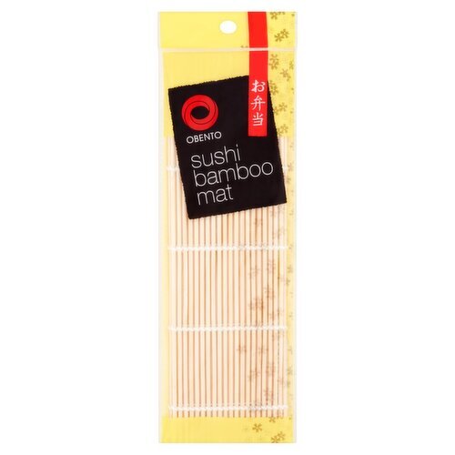 Obento Sushi Bamboo Mat 24cm
