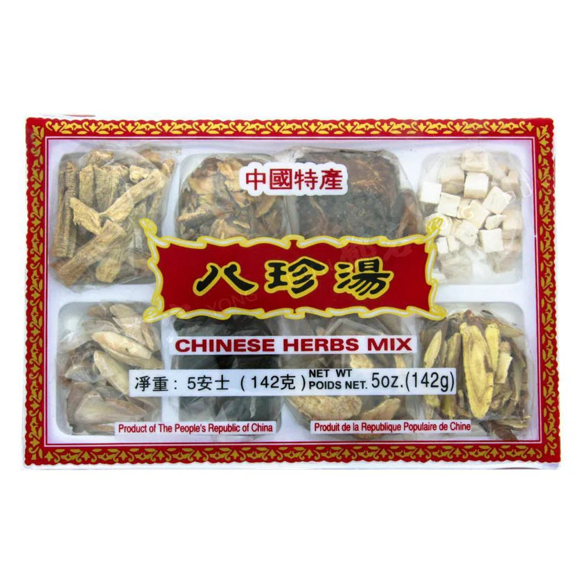 Buk Jung Soup (Chinese Herbs) Mix 142g