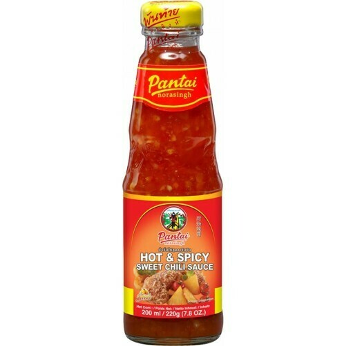 Pantai Hot Spicy Sweet Chili Sauce 200ml