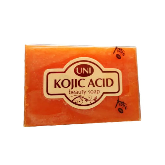 UNI KOJIC ACID BEAUTY SOAP 135G