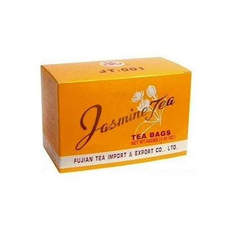 Sprouting Jasmine Tea 40g