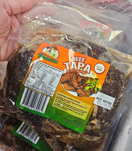 3 Sisters Beef Tapa 300g