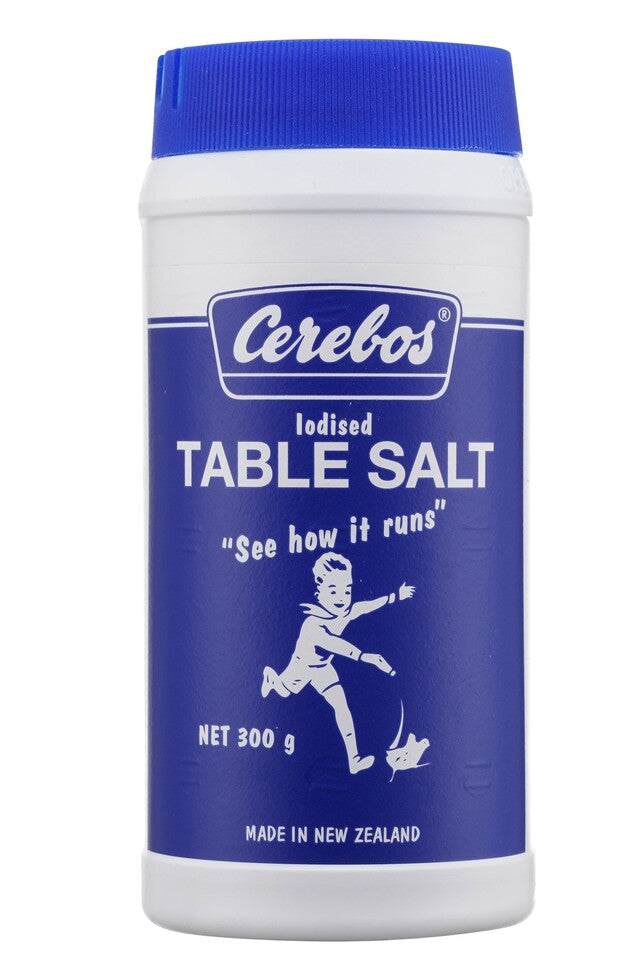 Cerebos Iodised Salt 300g