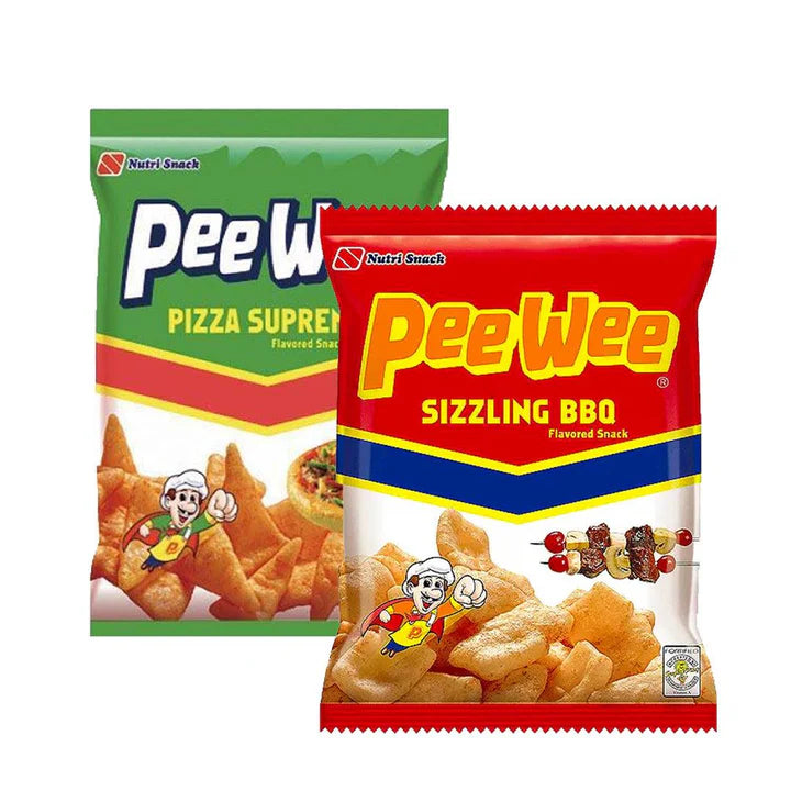 Pee Wee 95G | 2 Flavors