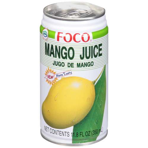 Foco Mango Juice 350ml