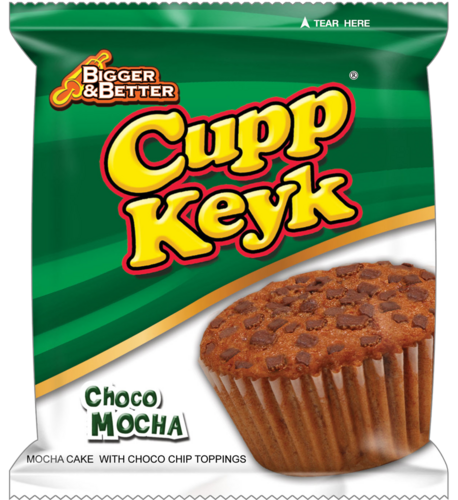 Cupp Keyk 33g x  | 6 Flavors